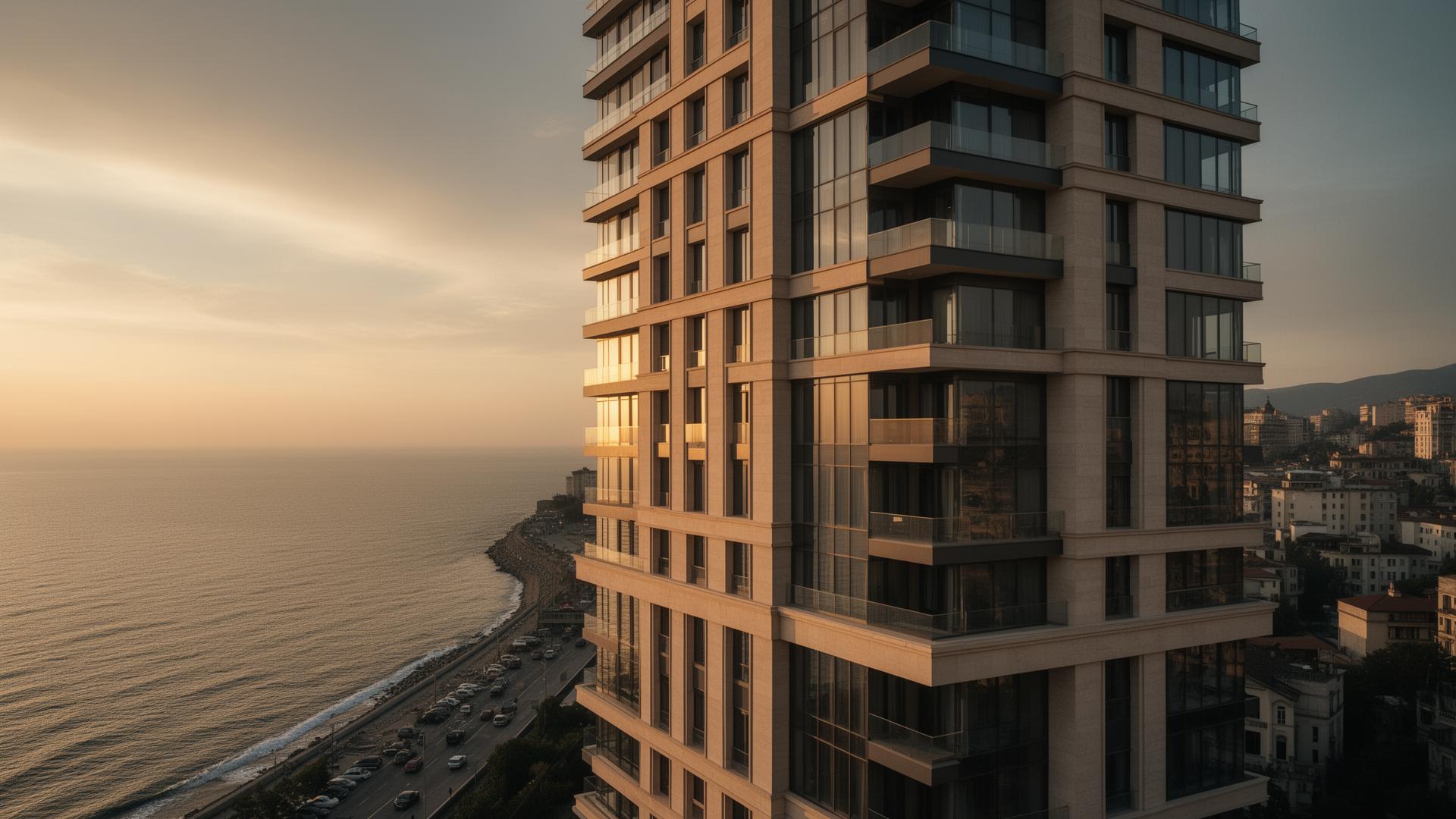 Reverance by Otium — luxury residence in Batumi
